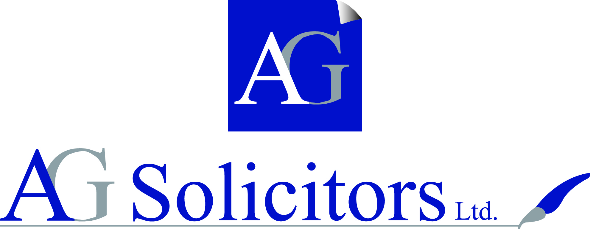 AG Solicitors Manchester Logo